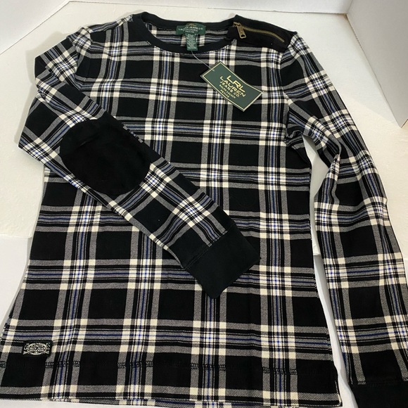 NWT Lauren Jeans Co Ralph Lauren Size PS (love 12) - Picture 1 of 10